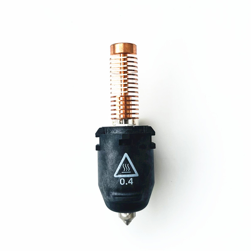 Printer Nozzle - 1Pc Original Flashforge Ad5M/Pro Nozzle 0.25mm/0.4mm/0.6mm/0.8mm-280℃