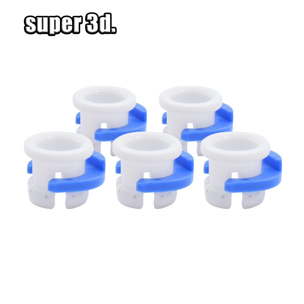 Bowden Tube - 1/5/10/20 Chiếc Ultimaker Bowden Ống Khớp