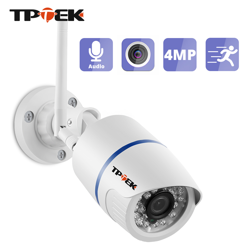 Btt Skr Mini - 4MP 1080P Camera IP WiFi Ngoài
