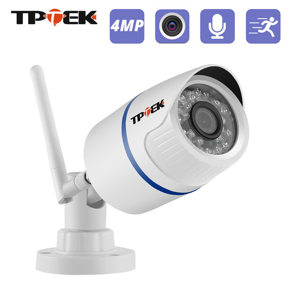 Btt Skr Mini - Camera IP WiFi 4MP Ngoài Trời