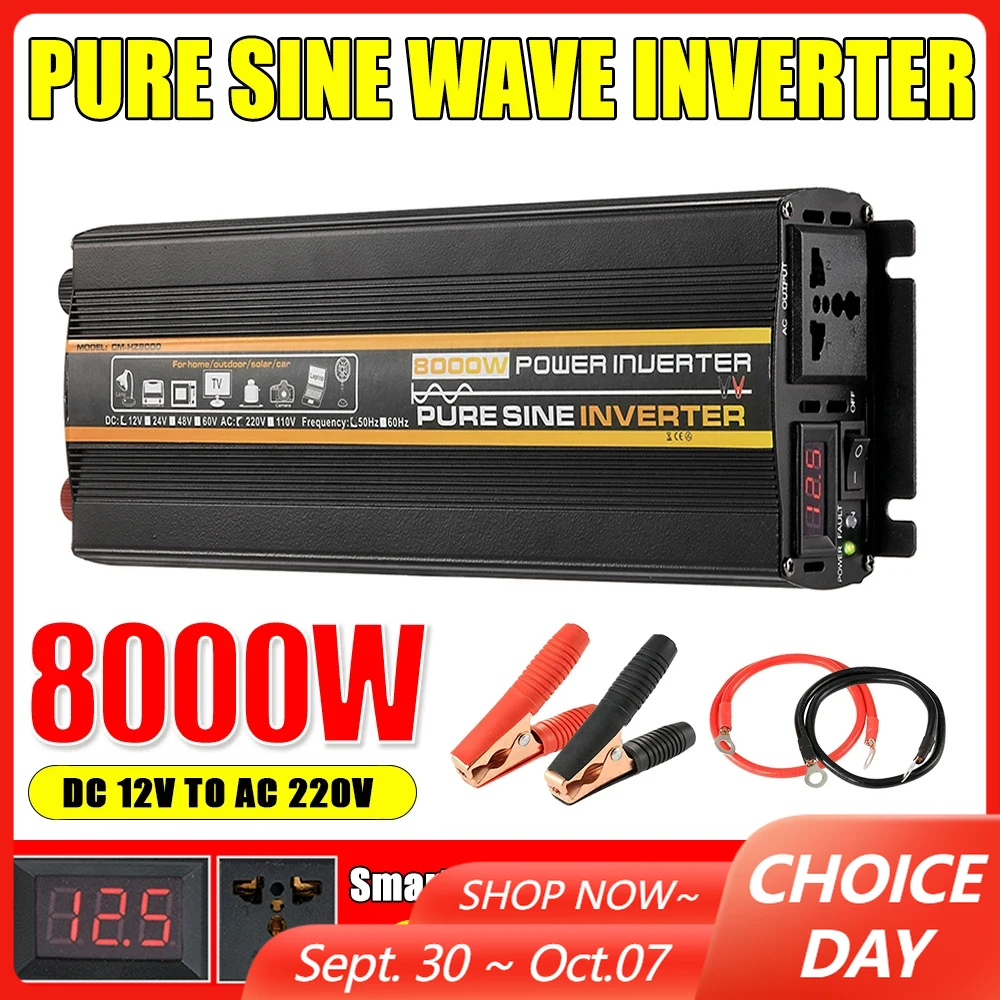Resin Vat - Nguyên Chất Sóng Sin Inverter 12V