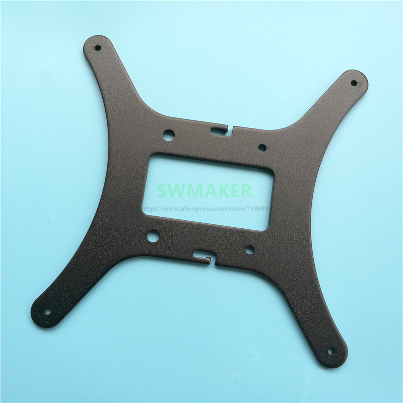 Carriage Bed - Mới Đen Ender-3 Điểm Nóng Y