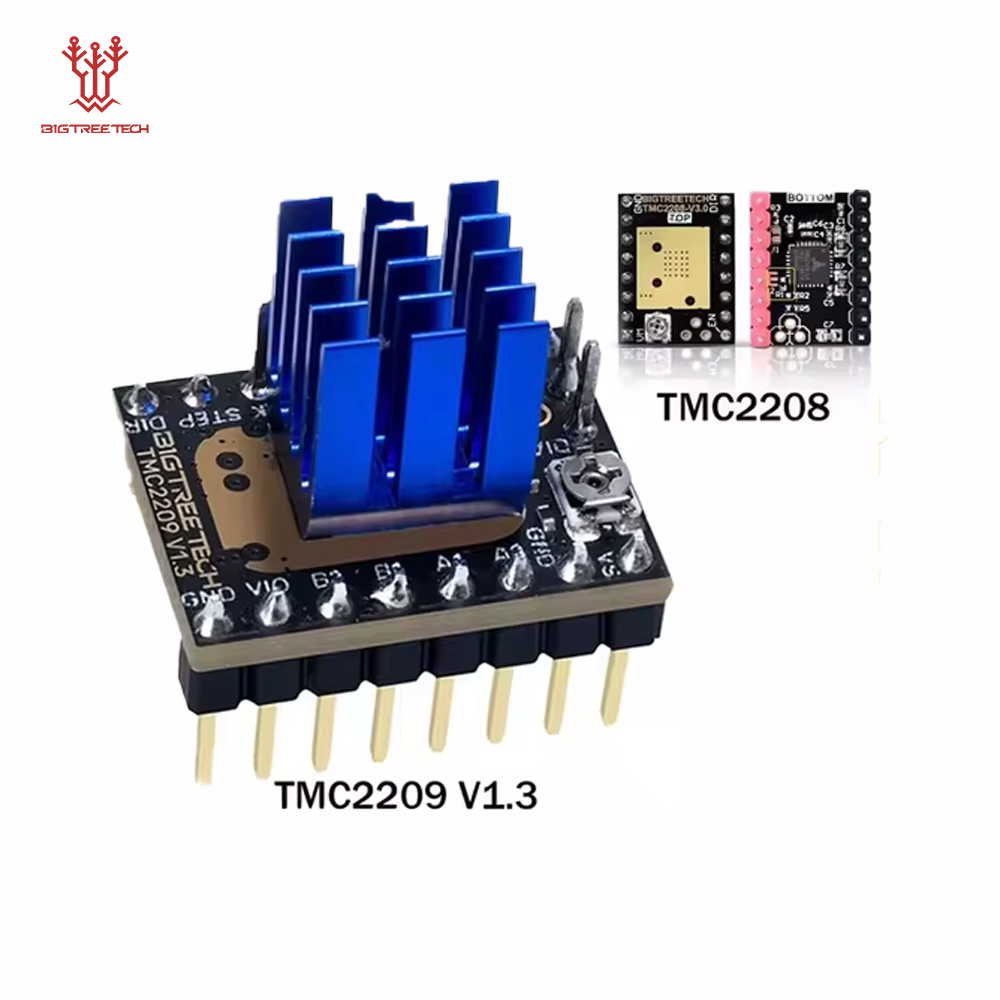 Skr Mini E3 - BIGTREETECH TMC2209 V1.3 Động Cơ Bước