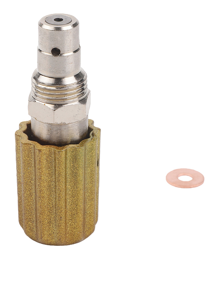 Nozzle Brass - Brass Return Valve For Diaphragm Sprayer