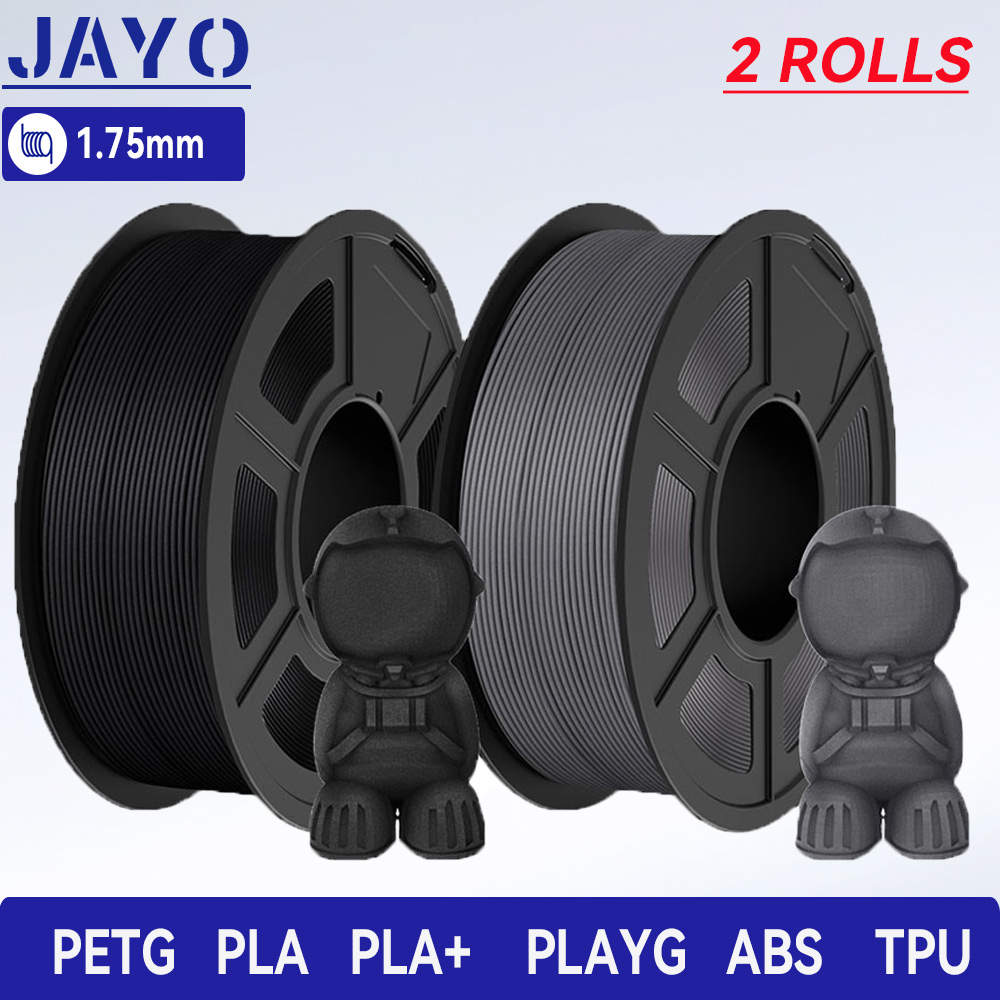 Filament 1.75 - JAYO 3D Printer PLA/PETG/PLA+ /PLA META