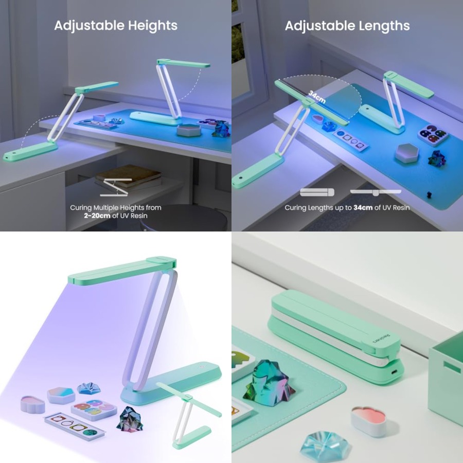 Uv Resin - AirWave Pro UV Light for Resin