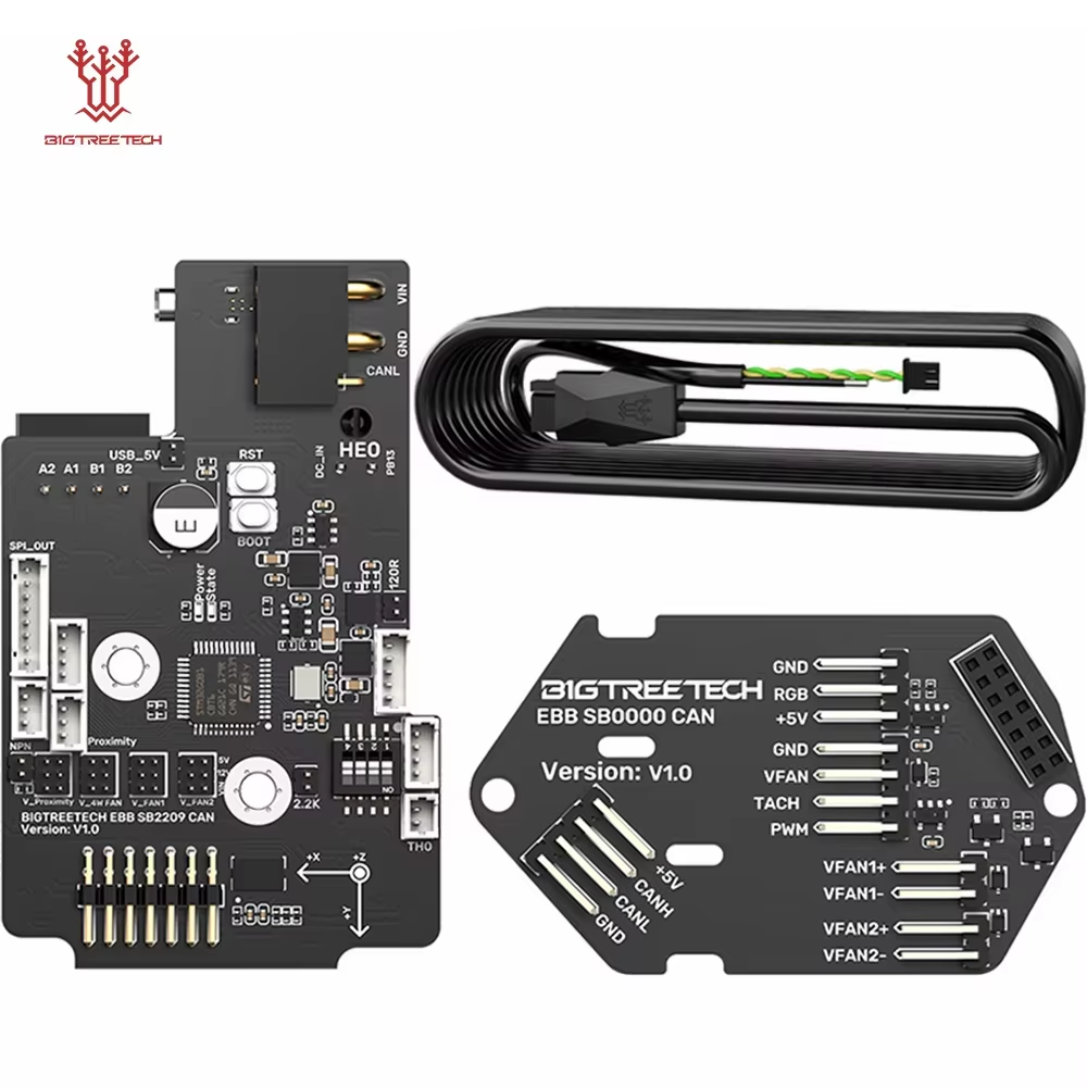Btt Skr Mini - BIGTREETECH EBB SB2209 CAN/USB Board For