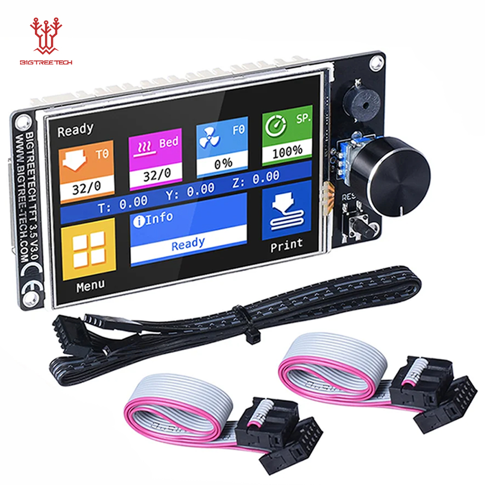 Skr Mini E3 - Bigtreetech TFT35 V3.0 Màn Hình Cảm