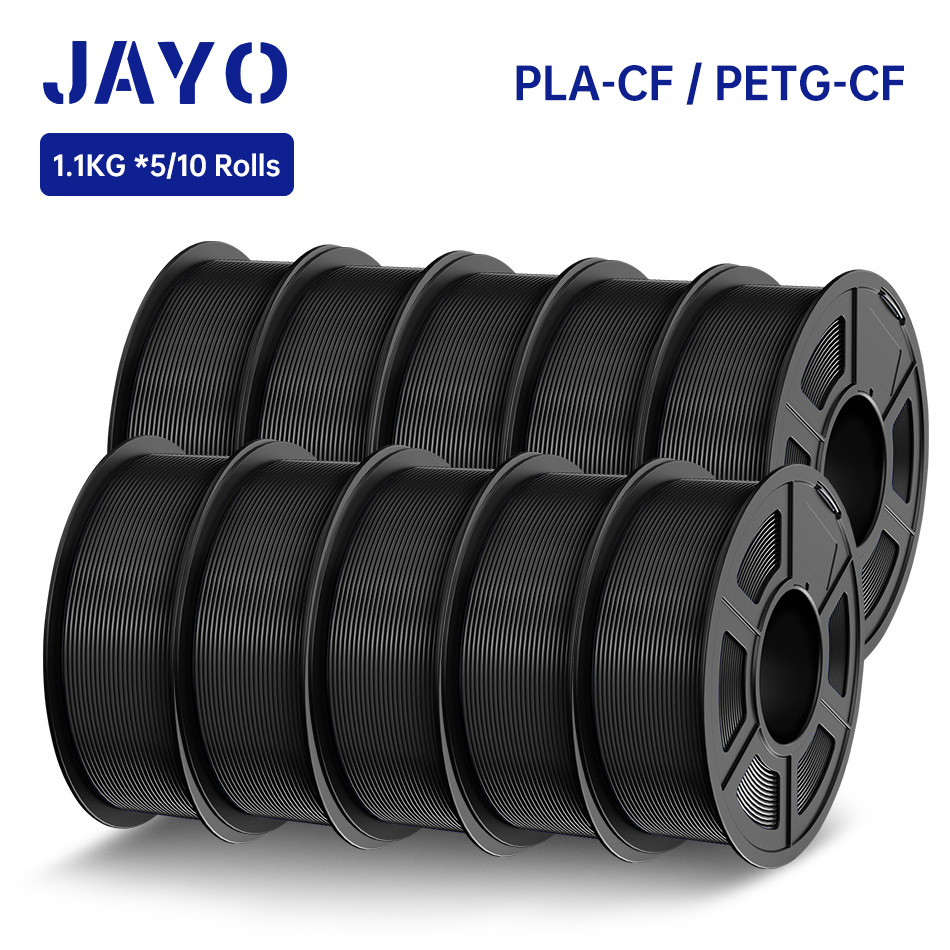 Filament 1.75 - JAYO PETG-CF 3D Printer Filament 1.75mm