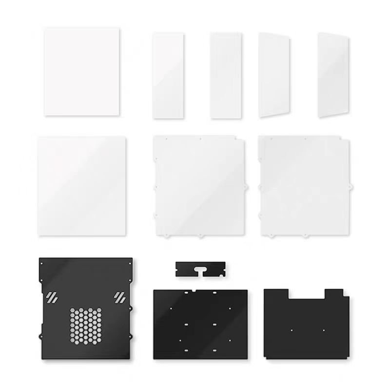 1set 250/300/350mm Voron 2.4 p - đánh giá và giá Enclosure 3D Printer