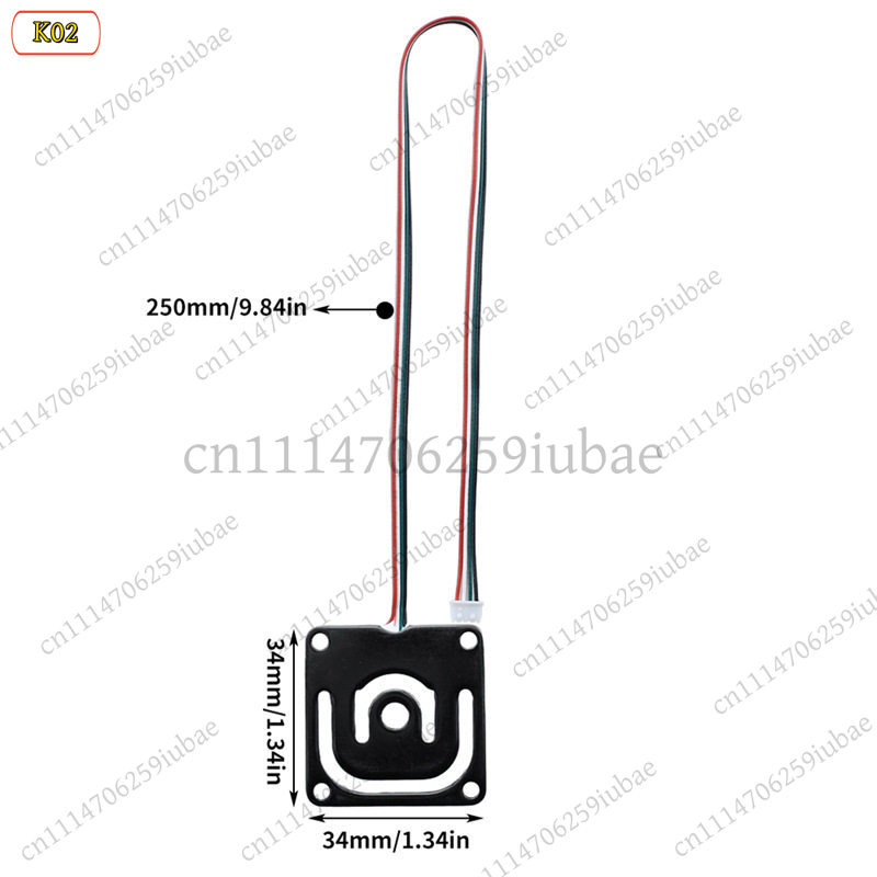 LJ_Heatbed Pressure Sensor Str - đánh giá và giá Resin Vat