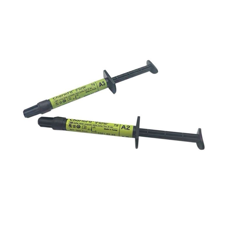DanKis CharmFil Flow​ Dental O - đánh giá và giá Uv Resin