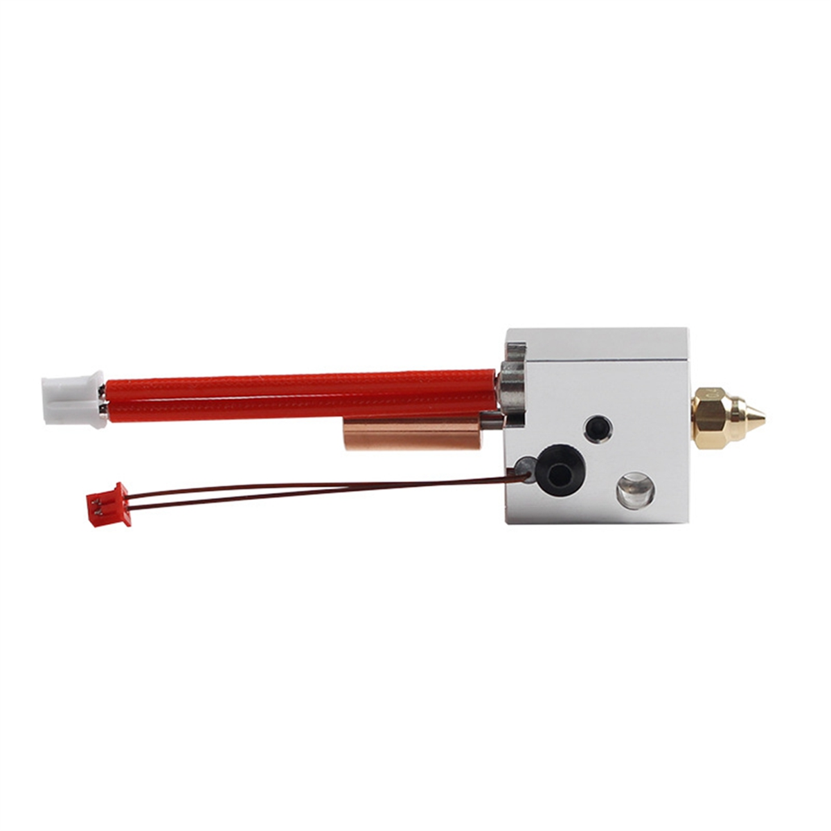 SMIEA SV06 Plus Hotend Kit Met - đánh giá và giá Hotend 0.4Mm