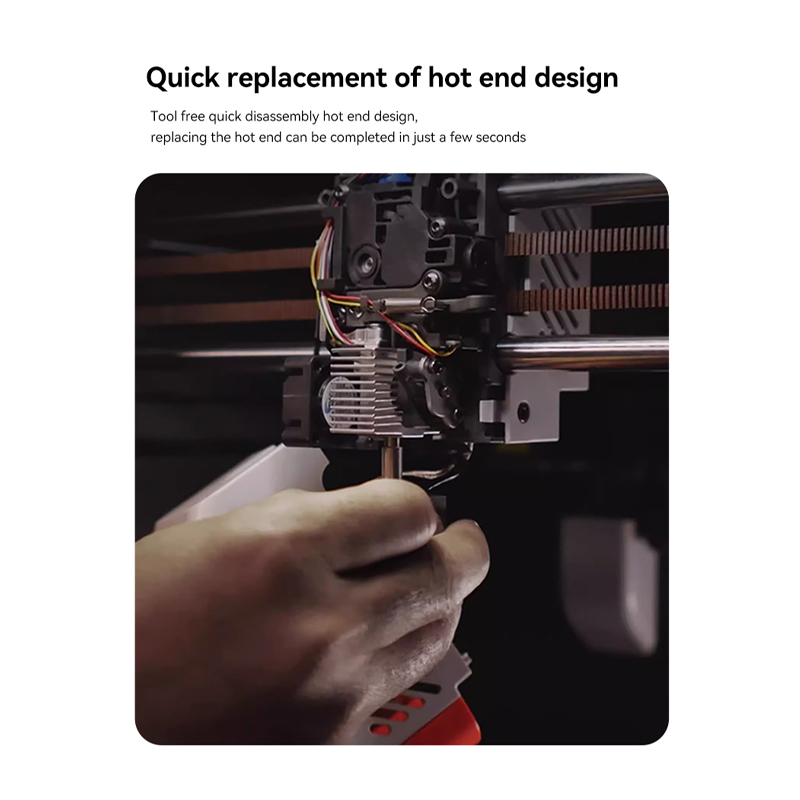 For Anycubic Kobra S1 Hotend K - đánh giá và giá Hotend Assembly