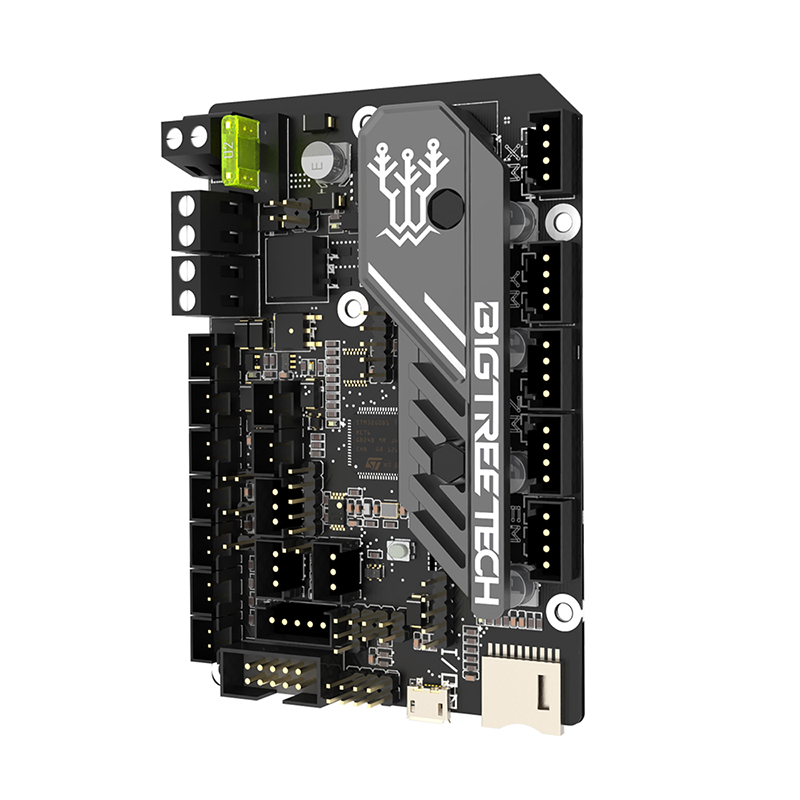 BigTreeTech SKR MINI E3 V3.0 S - đánh giá và giá Skr Mini E3