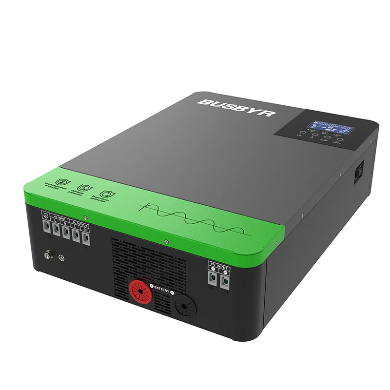 4.2KW 6.2KW Hybrid Solar Inver - đánh giá và giá Resin Vat