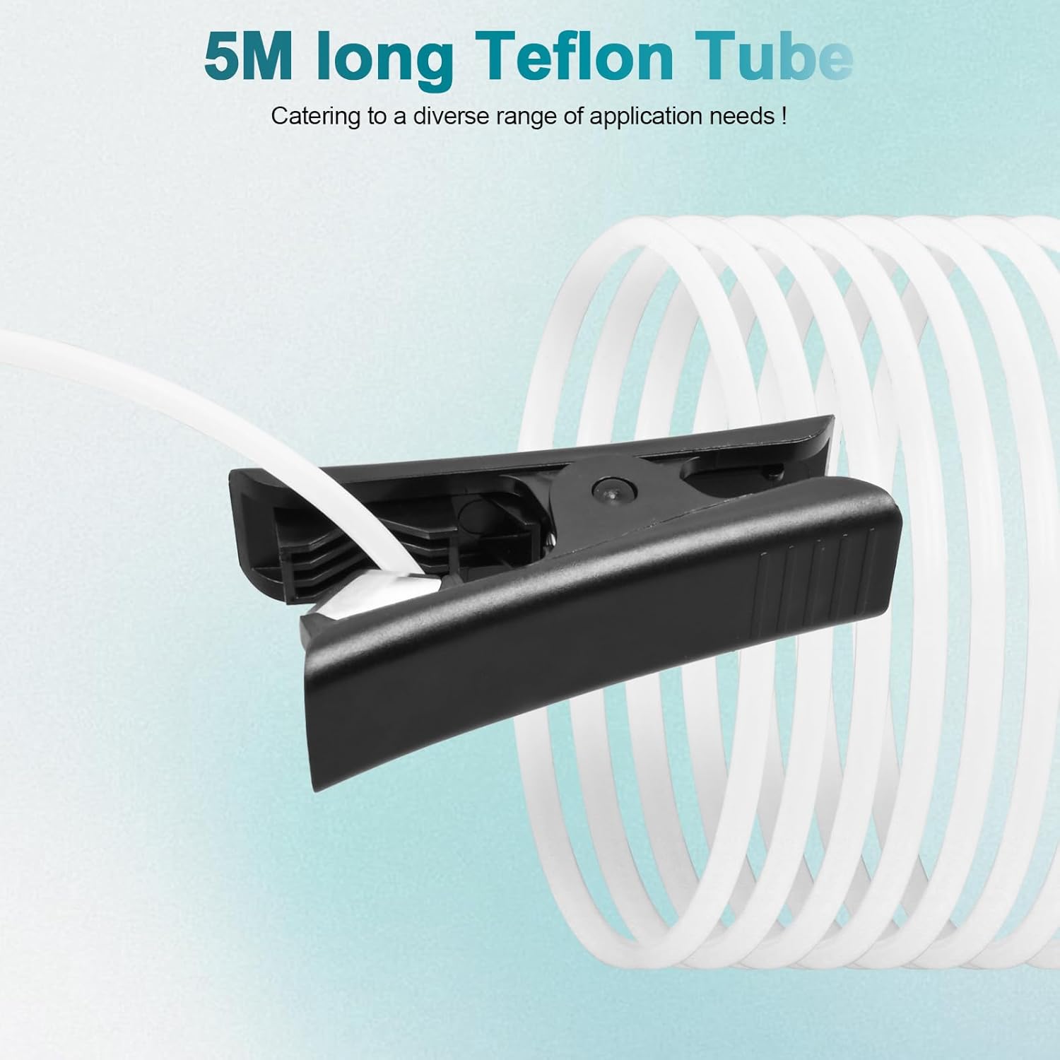 PTFE tube for Bambu Lab P1P AM - đánh giá và giá Bowden Tube