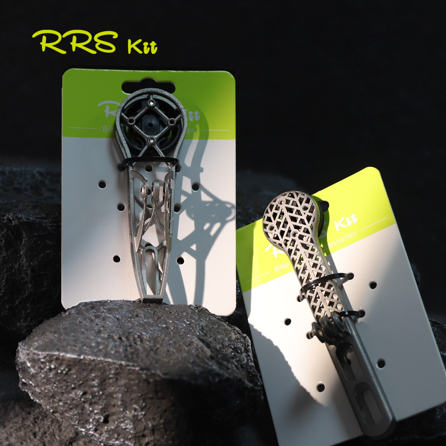 RRSKIT 3D Printed Titanium All - đánh giá và giá 3D Printer Stand