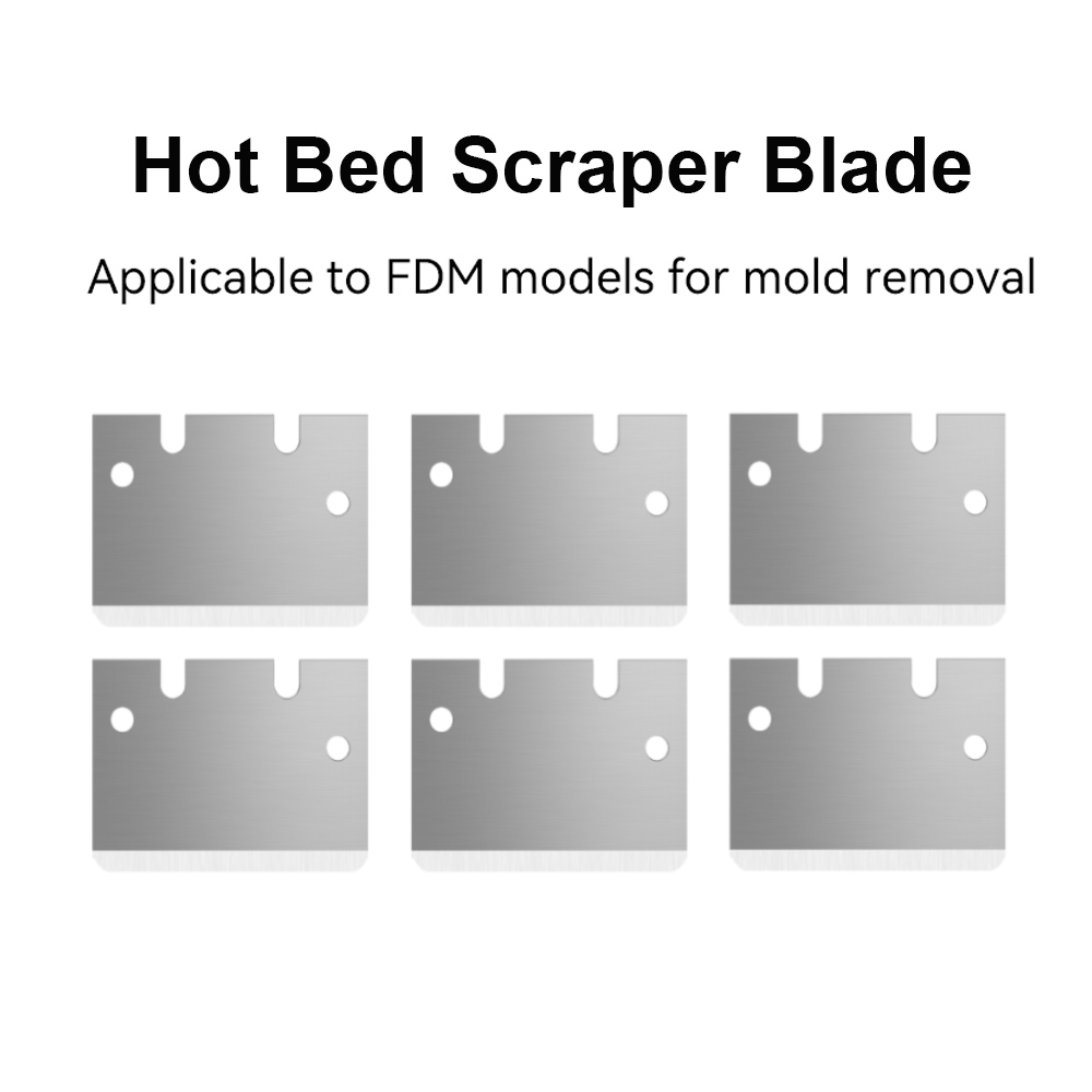 3D Printer Hot Bed Cleaning Sc - đánh giá và giá 3D Printer Bed
