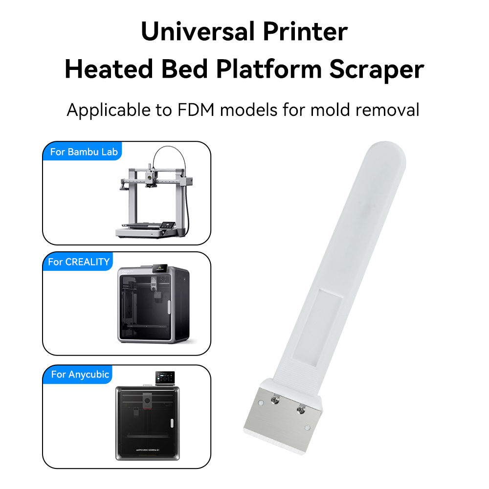 3D Printer Hot Bed Cleaning Sc - đánh giá và giá 3D Printer Bed