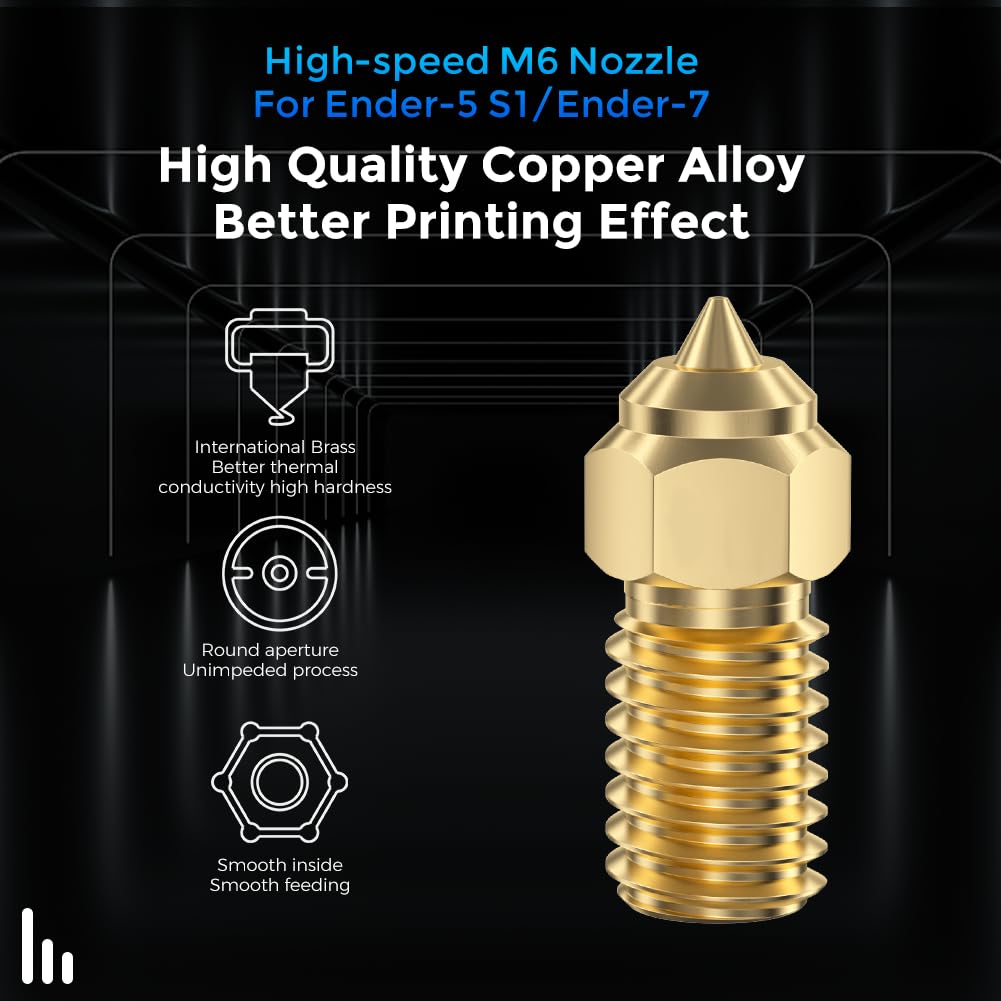 Official Creality Ender 3 V3 S - đánh giá và giá Hotend 0.4Mm