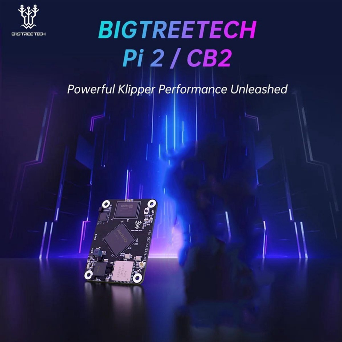 M85K  CB2 Core Board SKR MINI  - đánh giá và giá Skr Mini E3