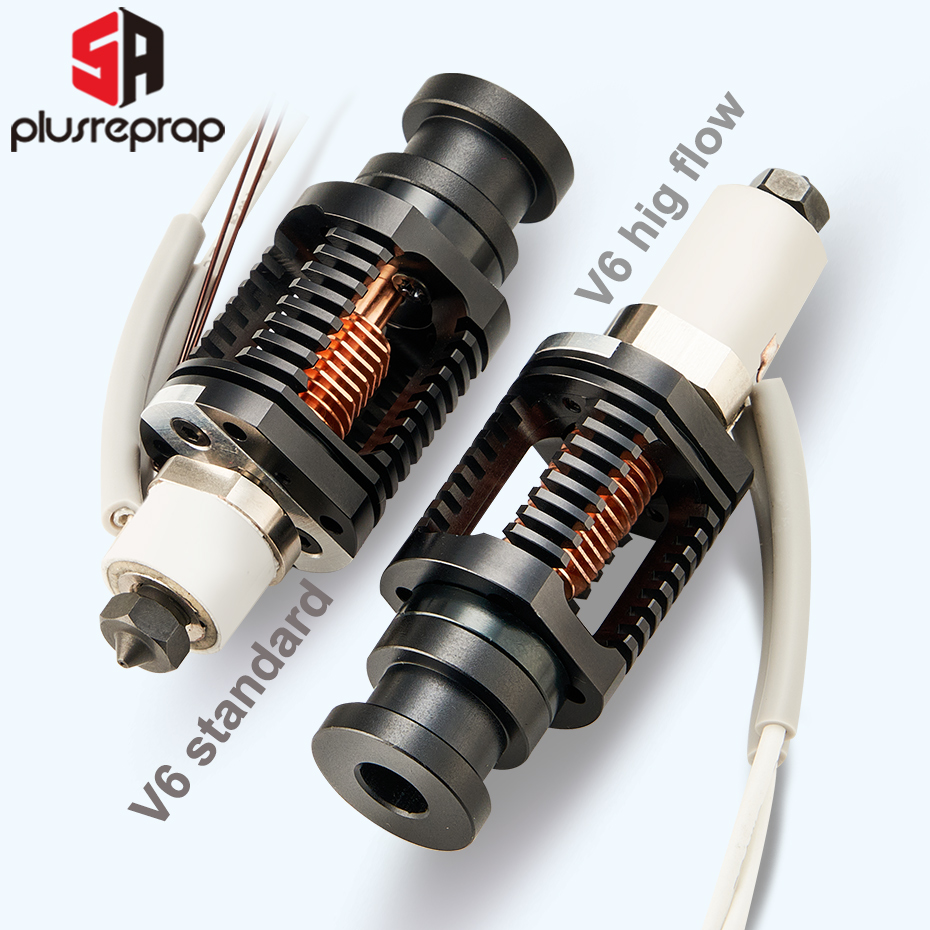 5APLUS V6 All Metal Hotend VOR - đánh giá và giá High Flow Ceramic Hotend
