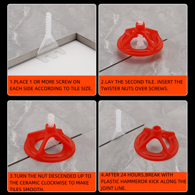 Tile Leveling System Base Plat - đánh giá và giá Build Plate