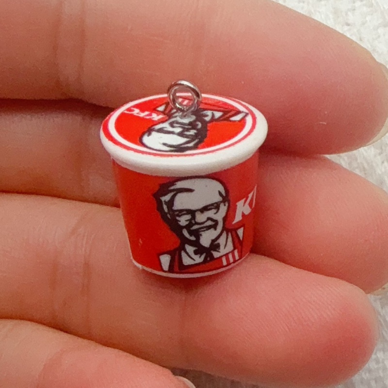 10pcs cartoon resin food bag k - đánh giá và giá Resin