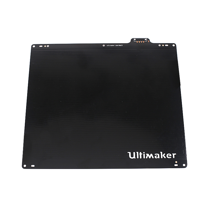 UM2 hot bed aluminum substrate - đánh giá và giá 3D Printer Bed