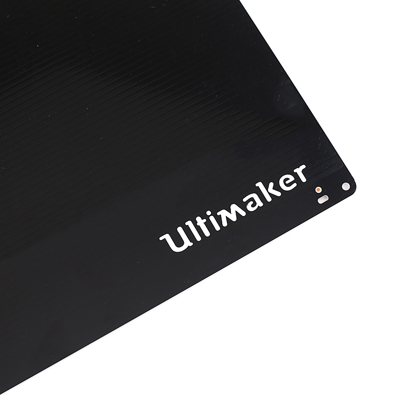 UM2 hot bed aluminum substrate - đánh giá và giá 3D Printer Bed