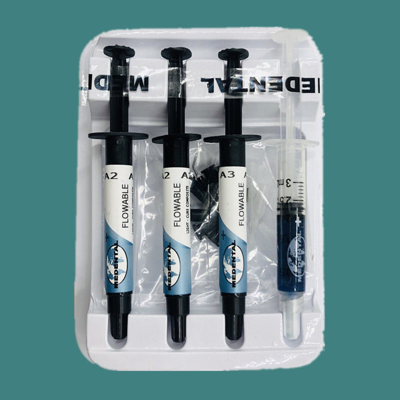 Dental Material Fluid Resin Se - đánh giá và giá Uv Resin