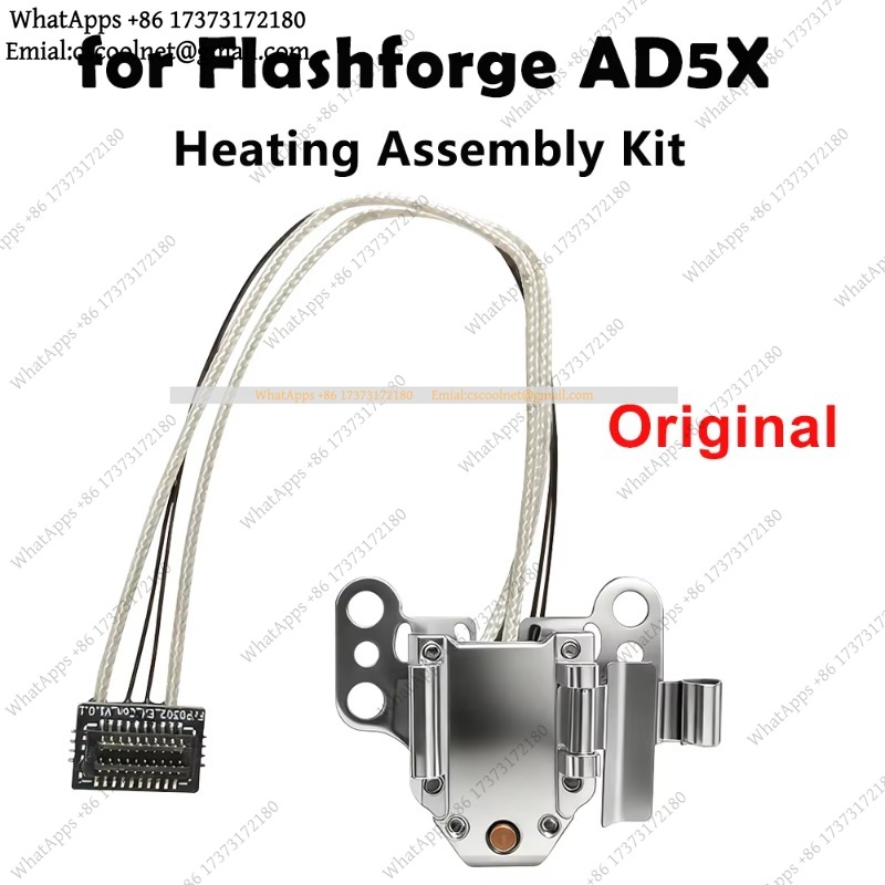 k3 Hotend Assembly with Heater - đánh giá và giá Hotend Assembly