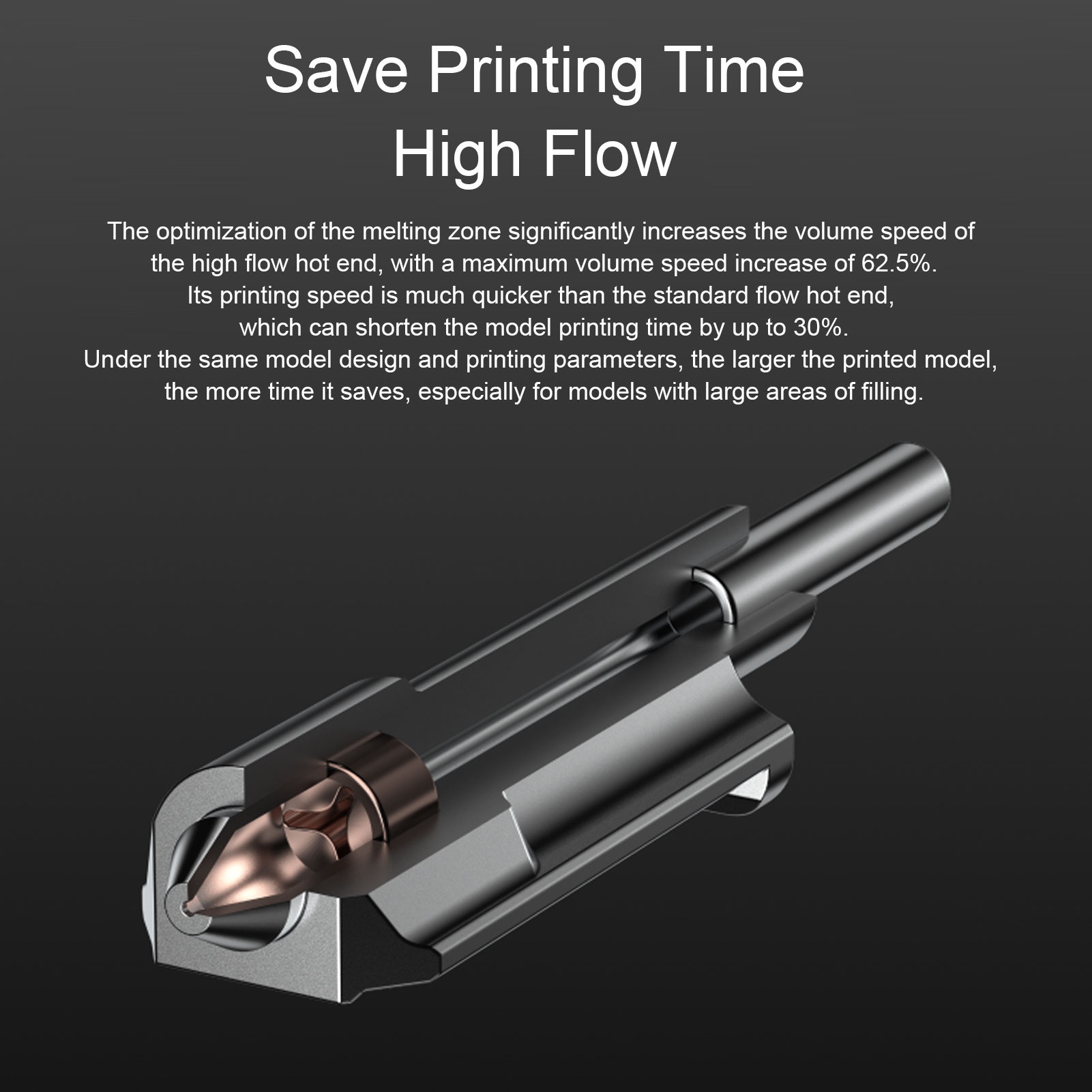 High Flow Hotend Replacement f - đánh giá và giá Hotend 0.4Mm