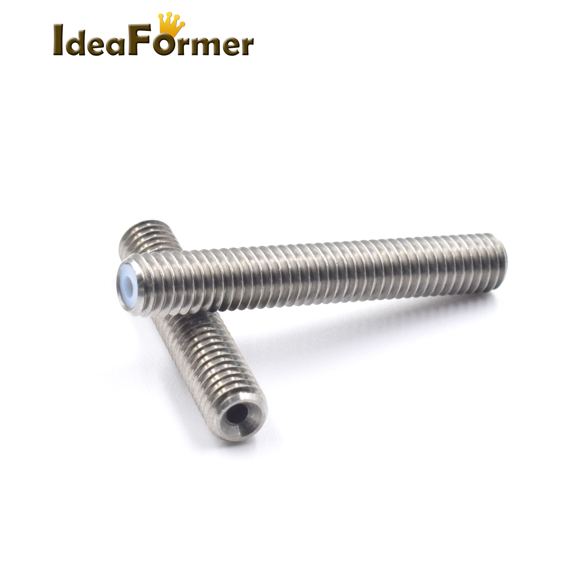 5 Chiếc 3D Máy In Nhiệt Inox Đ - đánh giá và giá Filament 1.75