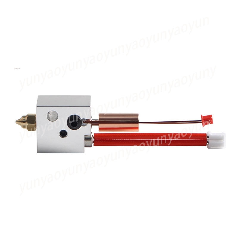 Hotend Kit Metal High Flow Hot - đánh giá và giá Printer Nozzle