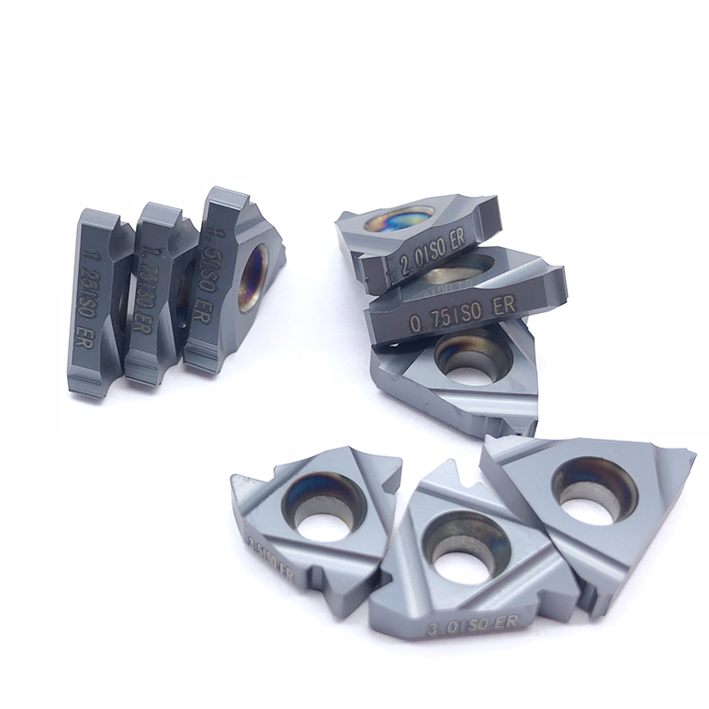 10 chiếc 16ER 1.5 ISO BMA 0.75 - đánh giá và giá Nozzle Tungsten