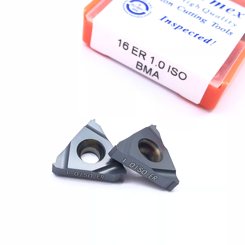 10 chiếc 16ER 1.5 ISO BMA 0.75 - đánh giá và giá Nozzle Tungsten