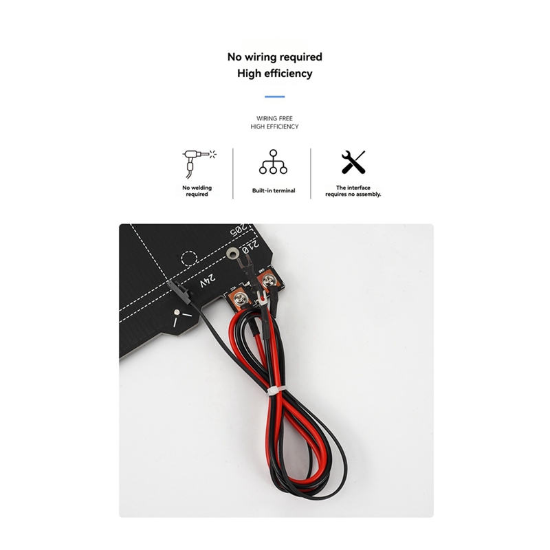 For Prusa I3 MK3S MK52 3d Prin - đánh giá và giá 3D Printer Bed