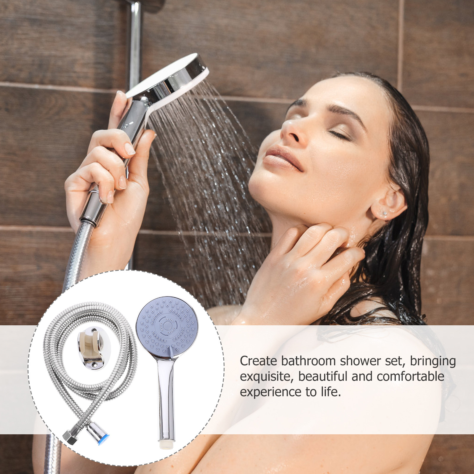 Shower Set Sink Faucet Head Ho - đánh giá và giá Nozzle Brass