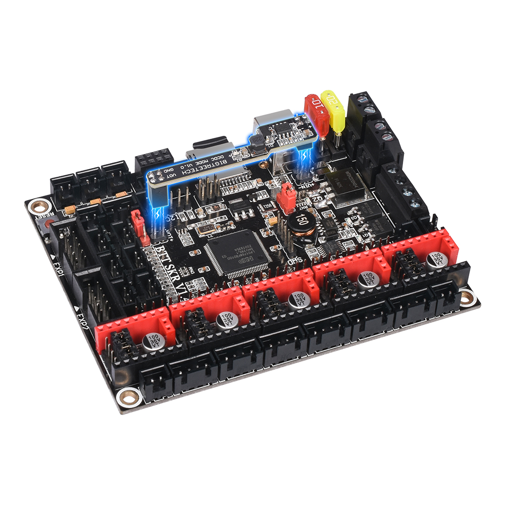 BIGTREETECH SKR V1.4 Motherboa - đánh giá và giá Btt Skr Mini