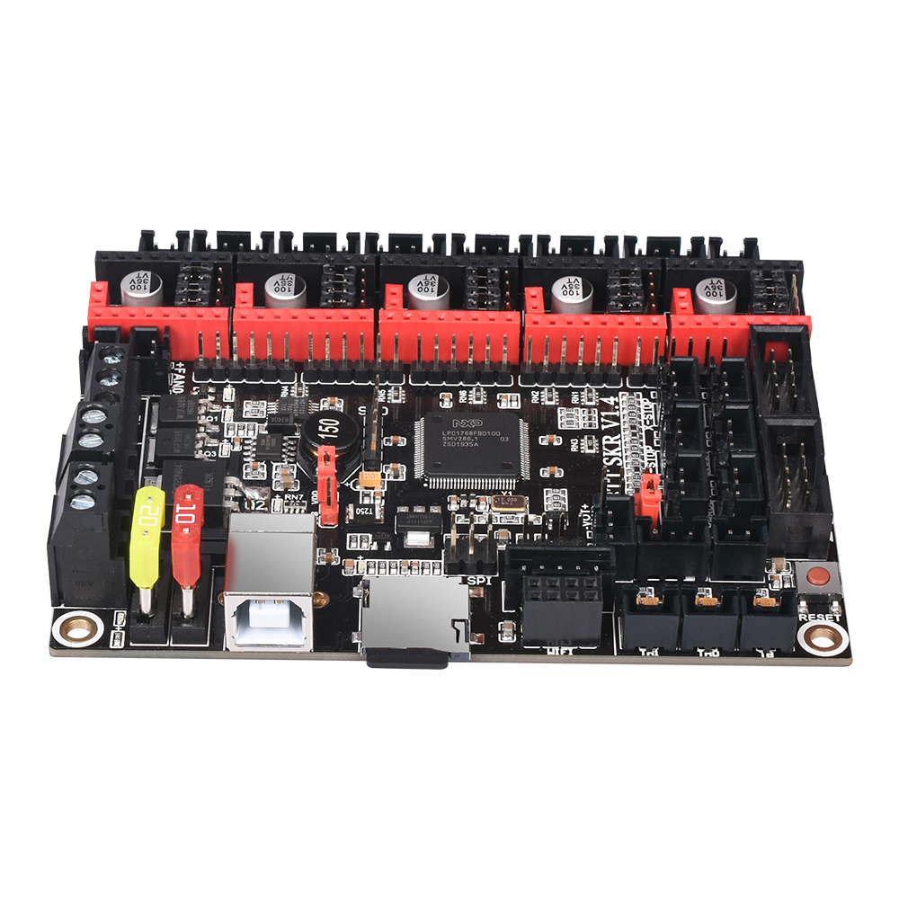 BIGTREETECH SKR V1.4 Motherboa - đánh giá và giá Btt Skr Mini