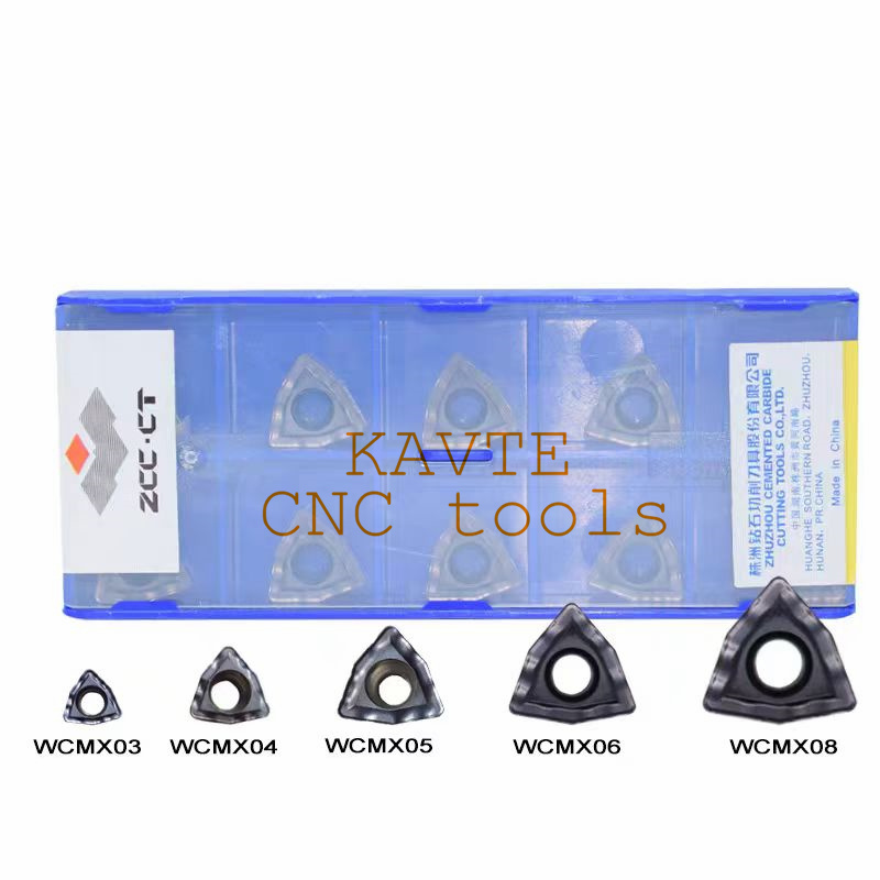 WCMX030208R WCMX040208R WCMX05 - đánh giá và giá Nozzle Tungsten