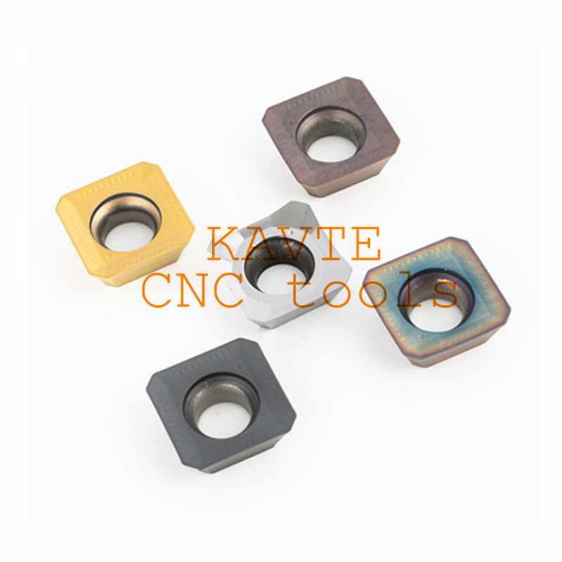 SEKT1204 Insert face milling c - đánh giá và giá Nozzle Tungsten