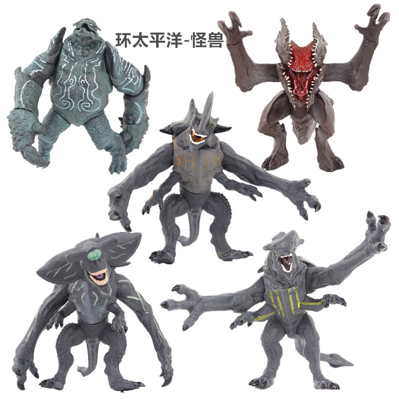 New Pacific Rim Wanderer Figur - đánh giá và giá Cobra Extruder