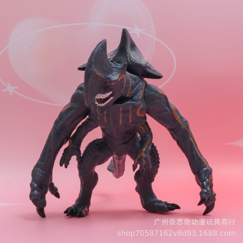 New Pacific Rim Wanderer Figur - đánh giá và giá Cobra Extruder