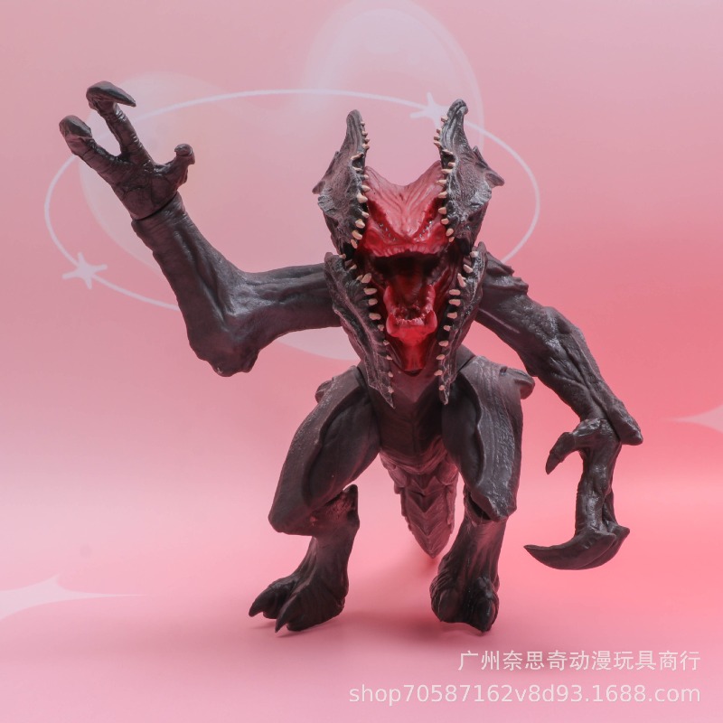New Pacific Rim Wanderer Figur - đánh giá và giá Cobra Extruder