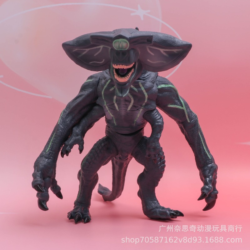 New Pacific Rim Wanderer Figur - đánh giá và giá Cobra Extruder