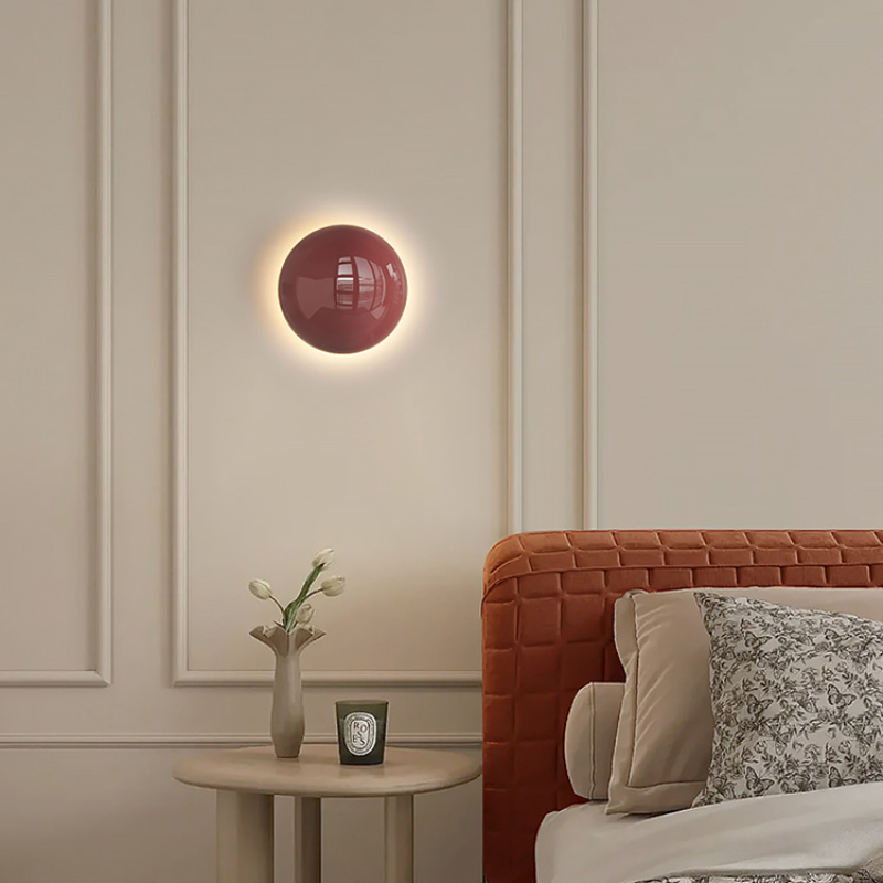 Minimalist Bauhaus Small Iron  - đánh giá và giá Glass Bed