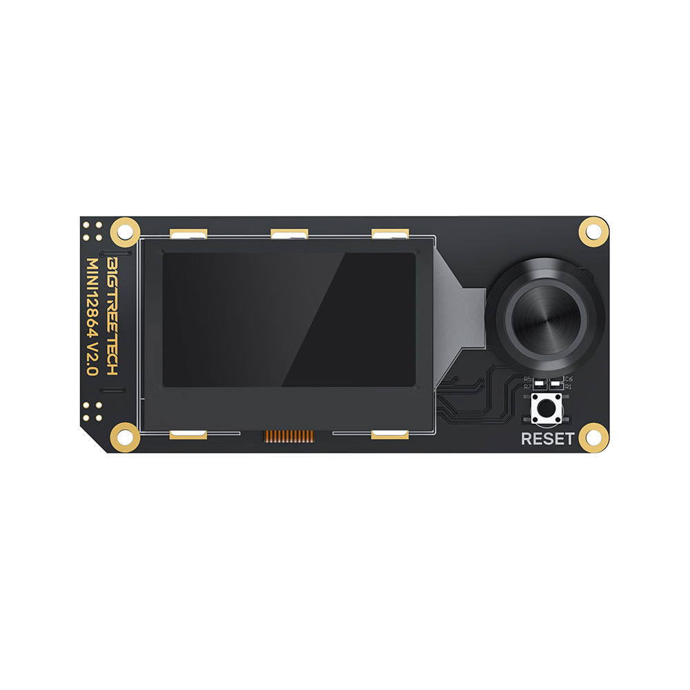 BIGTREETECH MINI 12864 V2.0 LC - đánh giá và giá Skr Mini E3